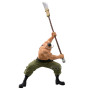 Bandai Banpresto One Piece Grandista - Edward Newgate, kolekcionējama figūra