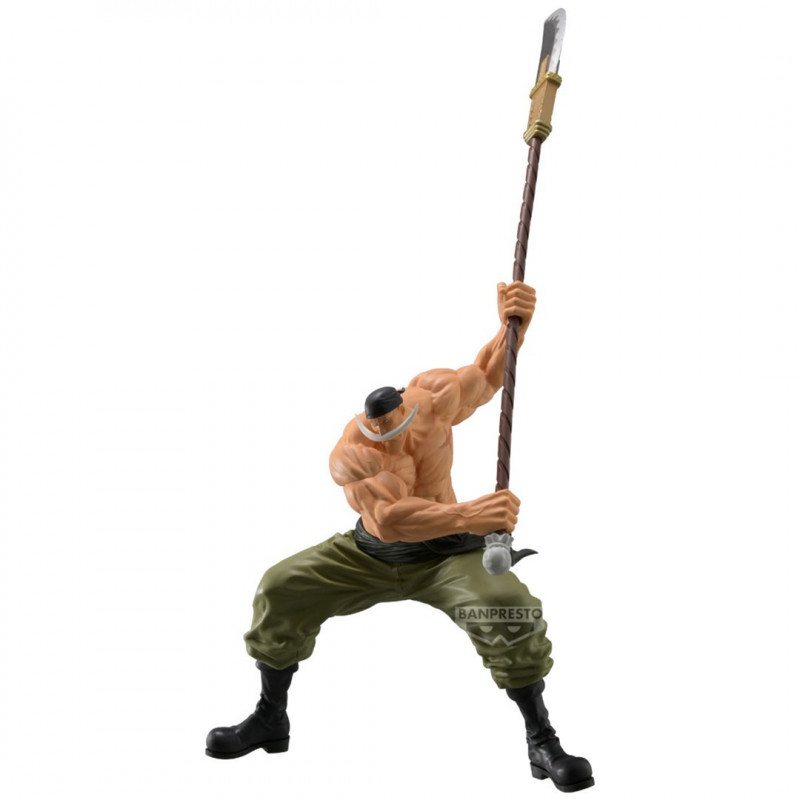 Bandai Banpresto One Piece Grandista - Edward Newgate, kolekcionējama figūra