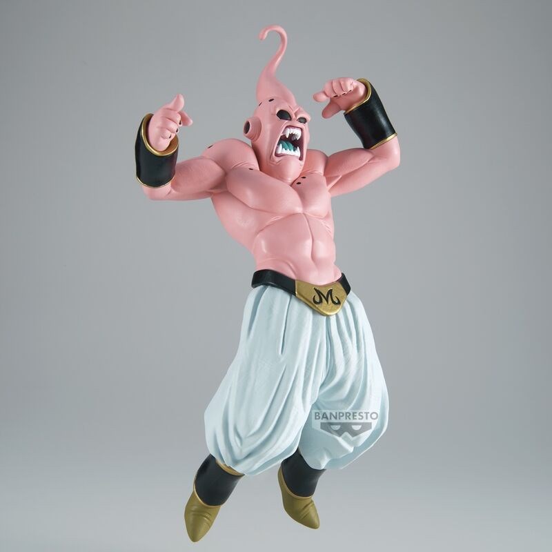 Bandai Banpresto Dragon Ball Z Match Makers - Majin Buu (VS. SSJ3 Gotenks), kolekcionējama figūra