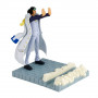 Bandai Banpresto One Piece Figlife - Aokiji Kuzan, kolekcionējama figūra
