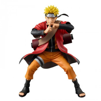 Bandai Banpresto Event Exclusive Grandista Naruto - Naruto Uzumaki Metallic Color, kolekcionējama figūra