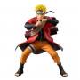 Bandai Banpresto Event Exclusive Grandista Naruto - Naruto Uzumaki Metallic Color, kolekcionējama figūra