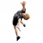 Bandai Banpresto Haikyu!! Posing - Atsumu Miya, kolekcionējama figūra