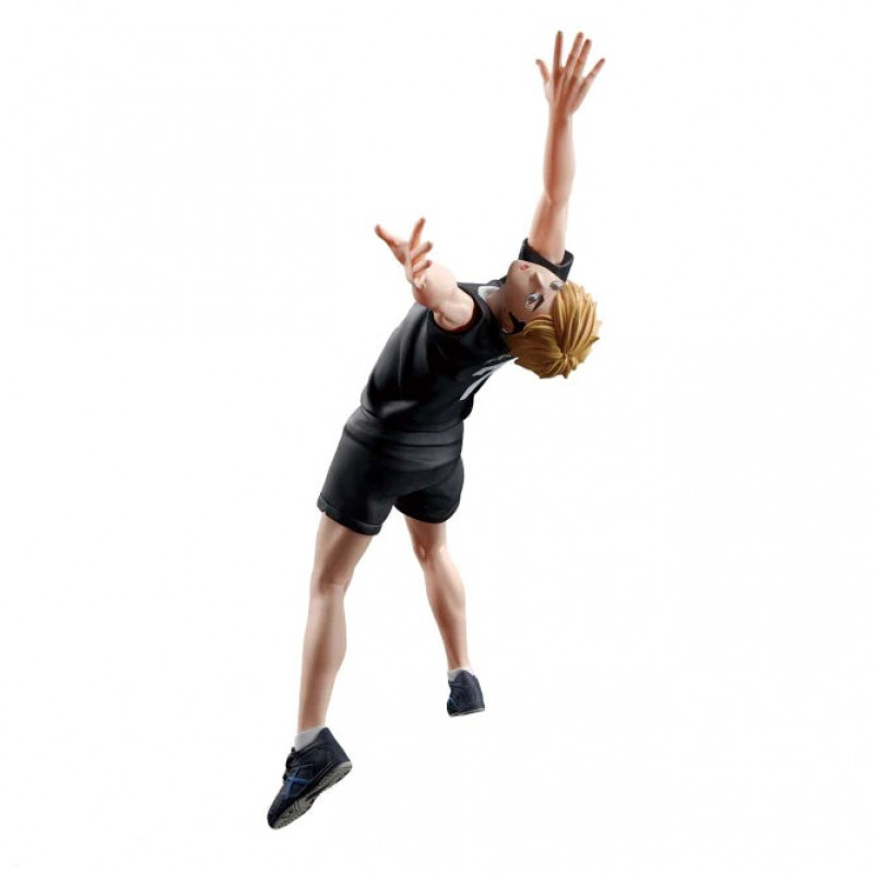 Bandai Banpresto Haikyu!! Posing - Atsumu Miya, kolekcionējama figūra