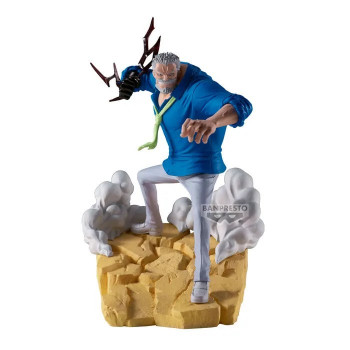 Bandai Banpresto One Piece Senkozekkei - Monkey D. Garp kolekcionējama figūra (BP29761P)