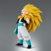 Bandai Banpresto Dragon Ball Z Solid Edge Works - Super Saiyan 3 Gotenks, kolekcionējama figūra