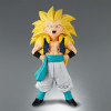 Bandai Banpresto Dragon Ball Z Solid Edge Works - Super Saiyan 3 Gotenks, kolekcionējama figūra