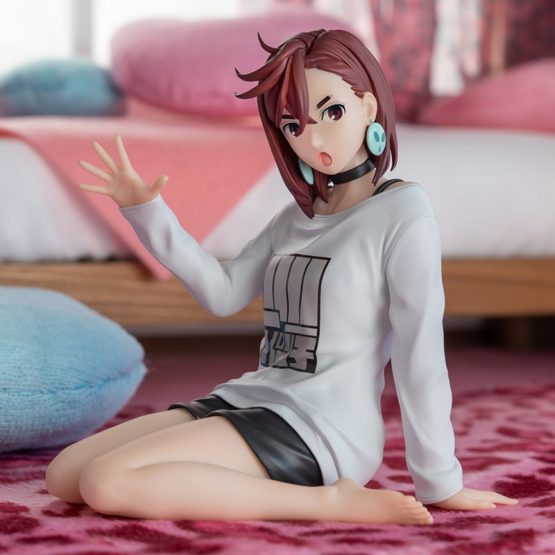 Bandai Banpresto Dandadan Relax Time - Momo kolekcionējama figūra (BP29866P)