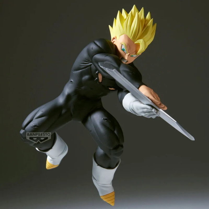 Bandai Banpresto Dragon Ball Z Match Makers - Super Saiyan Son Gohan (VS.Dabura) kolekcionējama figūra
