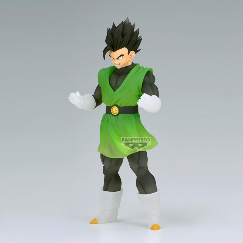 Bandai Banpresto Dragon Ball Z Clearise - Gohan (Great Saiyaman II) (Ver.A.), kolekcionējama figūra