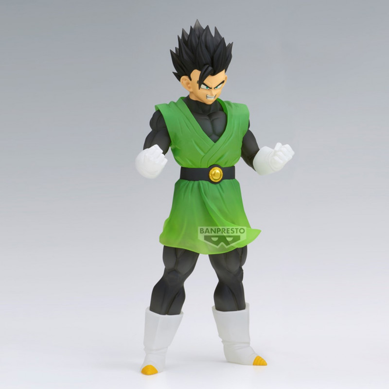 Bandai Banpresto Dragon Ball Z Clearise - Gohan (Great Saiyaman II) (Ver.A.), kolekcionējama figūra