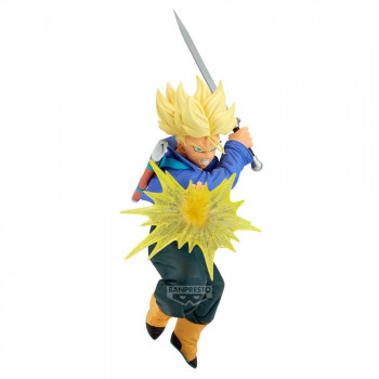 Bandai Banpresto Dragon Ball Z GxMATERIA - Trunks kolekcionējama figūra (BP30055P)