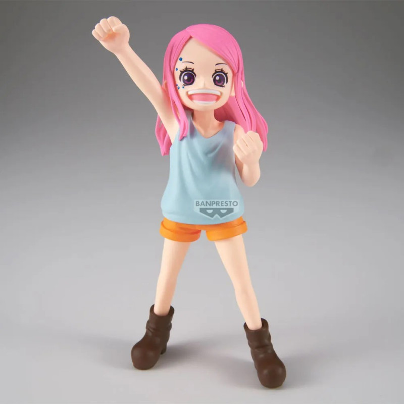 Bandai Banpresto One Piece DXF The Grandline Series - Jewelery Bonney Children Ver. kolekcionējama figūra (BP29909P)
