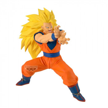 Bandai Banpresto Dragon Ball Z Match Makers - SS3 Son Goku (VS. Majin Buu(Pure)) kolekcionējama figūra (BP30056P)