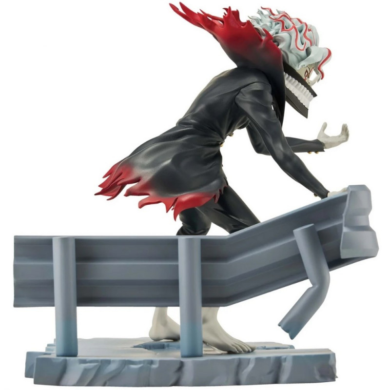Bandai Banpresto Dandadan Figlife! - Okarun (Transformed), kolekcionējama figūra