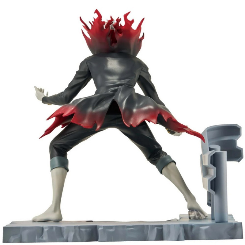 Bandai Banpresto Dandadan Figlife! - Okarun (Transformed), kolekcionējama figūra