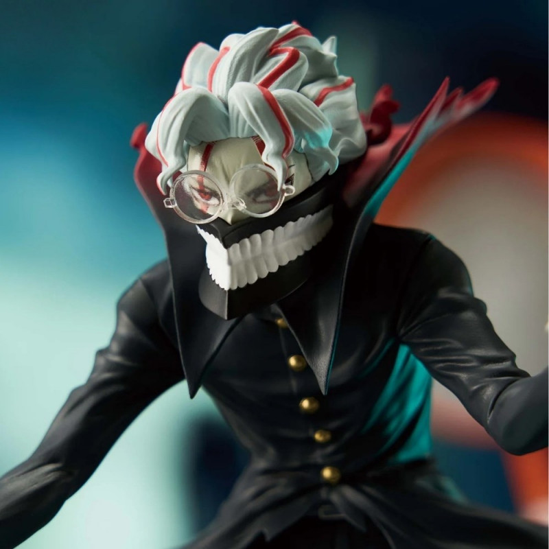 Bandai Banpresto Dandadan Figlife! - Okarun (Transformed), kolekcionējama figūra