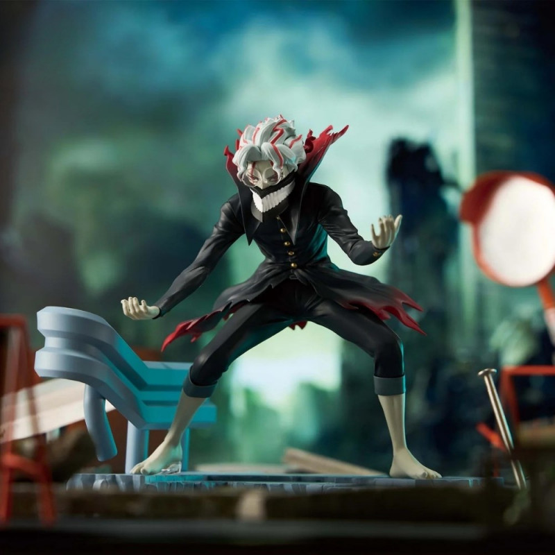 Bandai Banpresto Dandadan Figlife! - Okarun (Transformed), kolekcionējama figūra