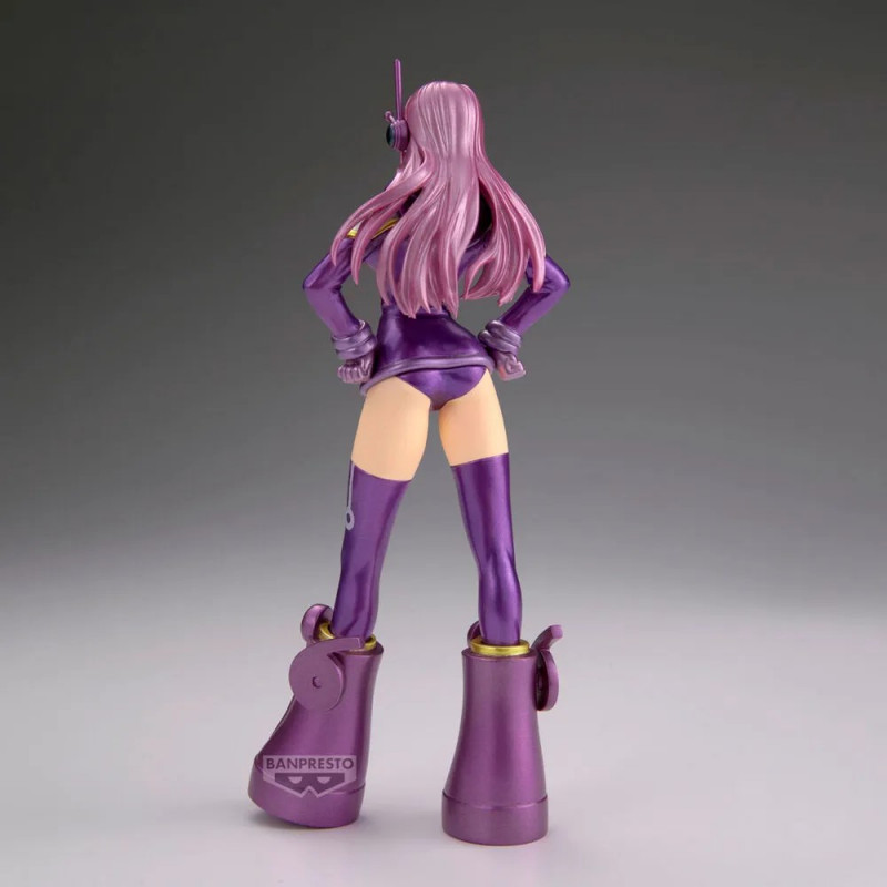 Bandai Banpresto One Piece DXF The Grandline Series - Egghead Jewlery Bonney kolekcionējama figūra (BP30065P)