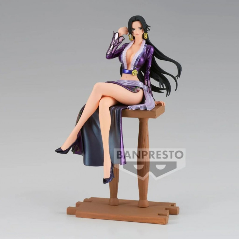 Bandai Banpresto One Piece Grandline Journey Special - Boa Hancock #2 kolekcionējama figūra (BP88300P)