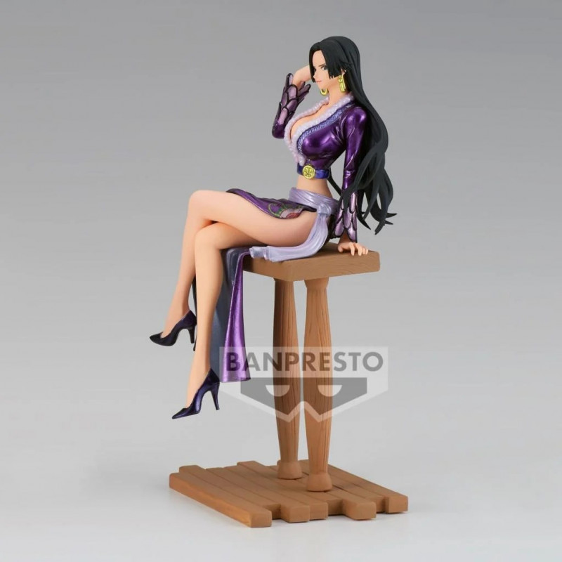 Bandai Banpresto One Piece Grandline Journey Special - Boa Hancock #2 kolekcionējama figūra (BP88300P)