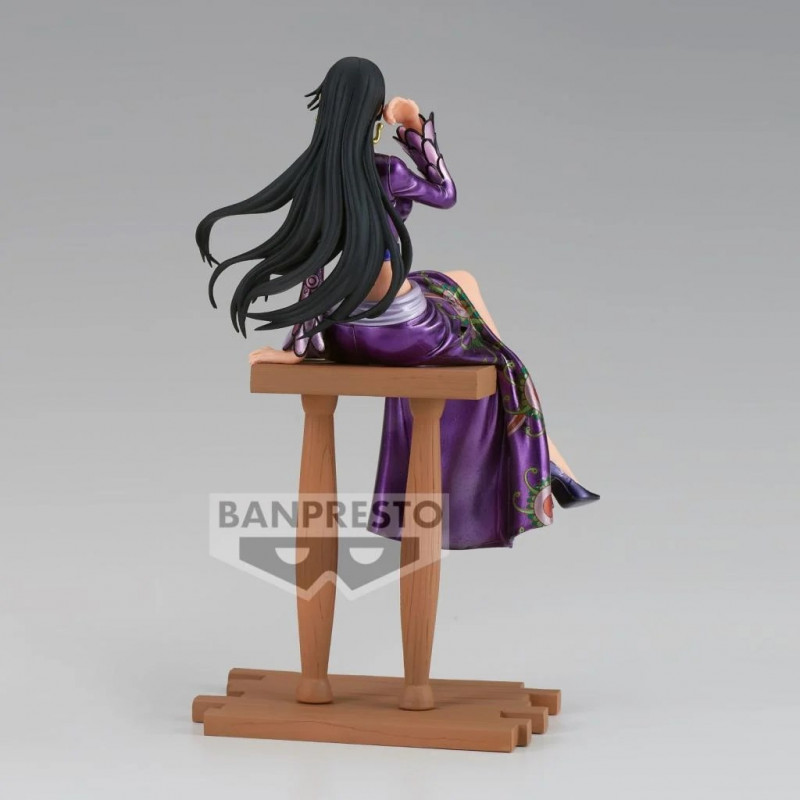 Bandai Banpresto One Piece Grandline Journey Special - Boa Hancock #2 kolekcionējama figūra (BP88300P)