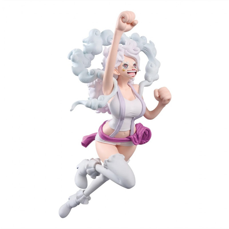 Bandai Banpresto One Piece King of Artist - Jewlery Bonney (The Most Free Future) kolekcionējama figūra (BP30063P)