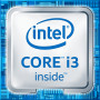 Intel Core i3-9100 procesors, 3.6 GHz, 4 kodoli, 4 pavedieni, LGA1151v2, Tray