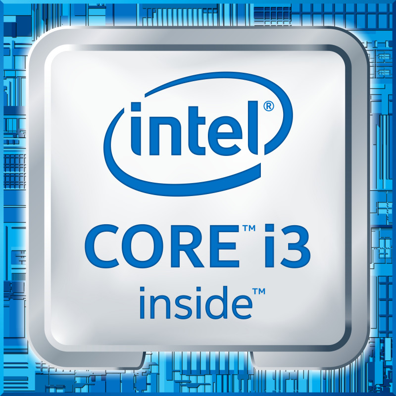 Intel Core i3-9100 procesors, 3.6 GHz, 4 kodoli, 4 pavedieni, LGA1151v2, Tray
