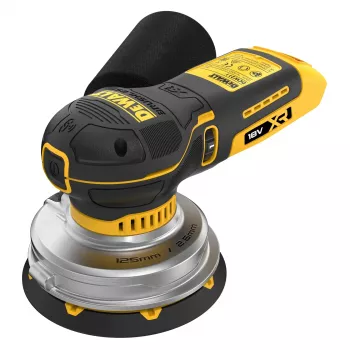 DeWalt DCW211NT-XJ 125 mm bezvadu ekscentriskā slīpmašīna