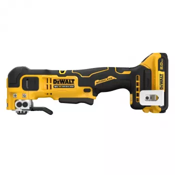 DeWalt DCS358D2-QW bezvadu daudzfunkciju instruments, 18V/2Ah