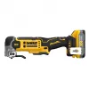 DeWalt DCS359S2-QW bezvadu daudzfunkciju instruments, 18V