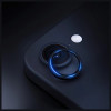 3MK HARDY Lens Protection Pro kameras objektīva aizsargstikls Apple iPhone Air, melns