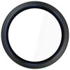 3MK HARDY Lens Protection Pro kameras objektīva aizsargstikls Apple iPhone Air, melns