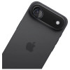 3MK HARDY Lens Protection Pro kameras objektīva aizsargstikls Apple iPhone Air, melns