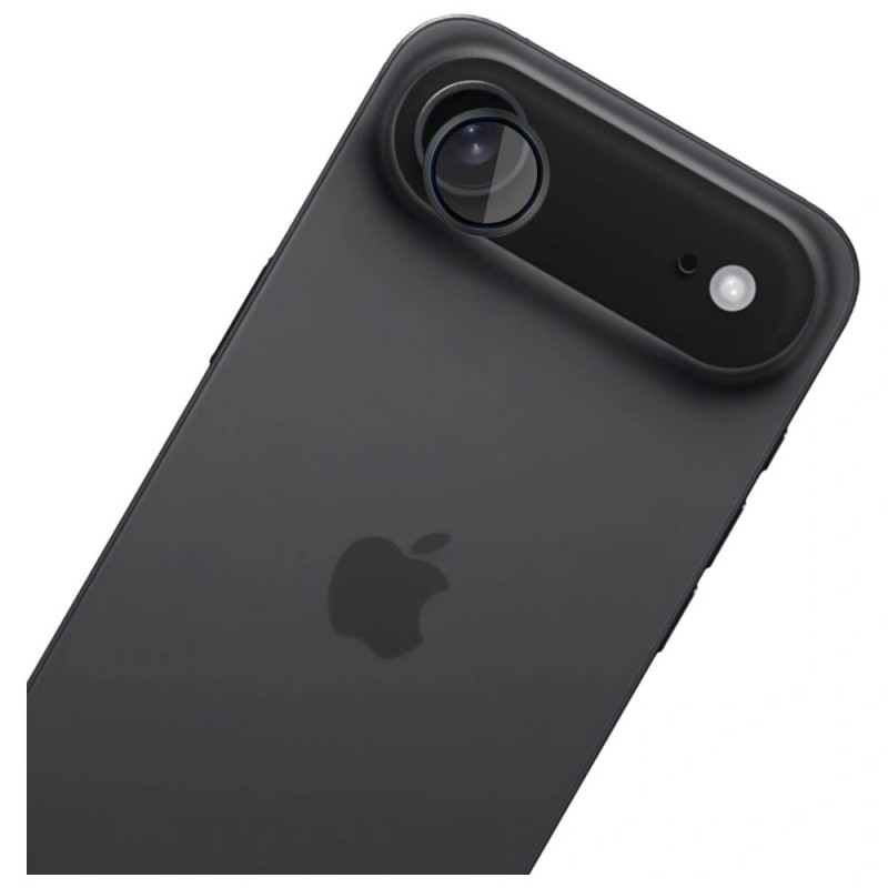 3MK HARDY Lens Protection Pro kameras objektīva aizsargstikls Apple iPhone Air, melns