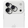3MK HARDY Lens Protection Pro kameras objektīva aizsargstikls Apple iPhone 17 Pro / 17 Pro Max, melns