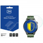 3MK FlexibleGlass Watch Xiaomi Watch S5 46 mm hibrīda stikla ekrāna aizsargplēve