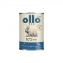 OLLO Pure Rabbit mitrā barība suņiem, 400 g