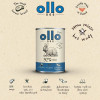 OLLO Pure Rabbit mitrā barība suņiem, 400 g