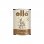OLLO Pure Deer mitrā suņu barība, 850 g