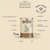 OLLO Pure Deer mitrā suņu barība, 850 g