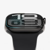 Tech-Protect Glass Flex+ Huawei Watch Fit 5 Pro hibrīdstikls, melns (2 gab.)