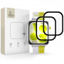 Tech-Protect Glass Flex+ Huawei Watch Fit 5 hibrīdstikls, melns (2 gab.)