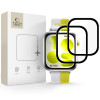 Tech-Protect Glass Flex+ Huawei Watch Fit 5 hibrīdstikls, melns (2 gab.)