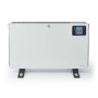 Nedis SmartLife HTCO50WTW elektriskais sildītājs, 2000 W, balts
