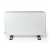 Nedis SmartLife HTCO50WTW elektriskais sildītājs, 2000 W, balts