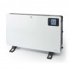 Nedis SmartLife HTCO50WTW elektriskais sildītājs, 2000 W, balts