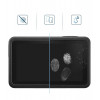 Tech-Protect Glass Fit+ rūdītais stikls darbības kamerai DJI Osmo Action 5 Pro, caurspīdīgs (2 gab.)