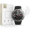 Tech-Protect Glass Fit+ rūdītais stikls Amazfit T-Rex 3 Pro 48mm, caurspīdīgs (2 gab.)